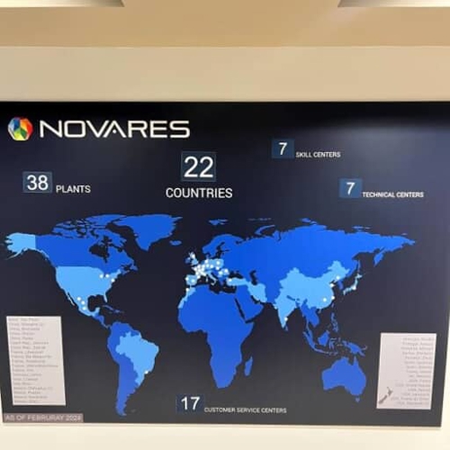 Interior Signage